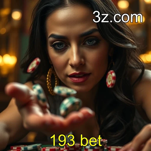Mergulhe na Diversão Virtual com 193 Bet